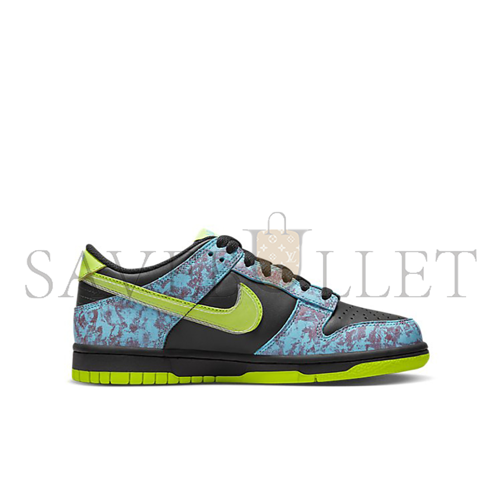 NIKE DUNK LOW GS ACID WASH DV1694-900